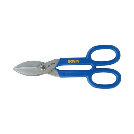 IRWIN TINNER SNIPS 10"" 22GA 22010